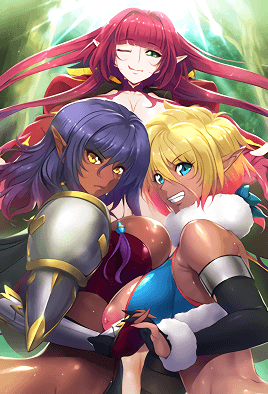 欢迎来到浪荡妖精之林3